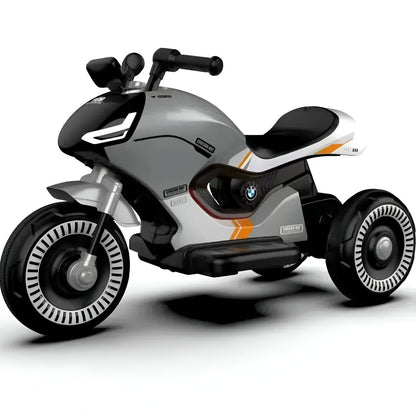 FLIPTOY® Battery Operated Hand Race Jumbo Kids Bike -618 Fun, Safe Stylish Ride-On for Kids