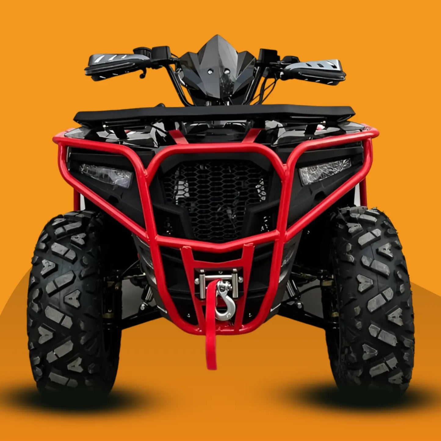 Fliptoy® | 300cc ATV Bike - High-Performance Off-Road Vehicle with 80km/h Max Speed