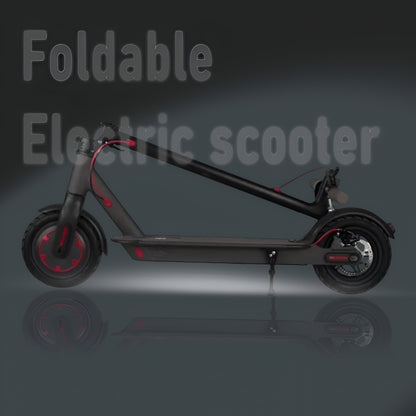 Electric foldable scooter | lightweight mobility scooter