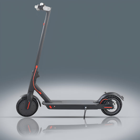 Electric foldable scooter | lightweight mobility scooter