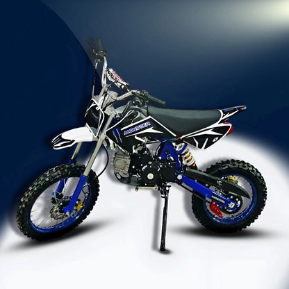 125cc-Dirt bike for adults/youngsters | 125cc 4 stroke engine | For age group-above 15 | off-road bikes | dirt bike for adults in india