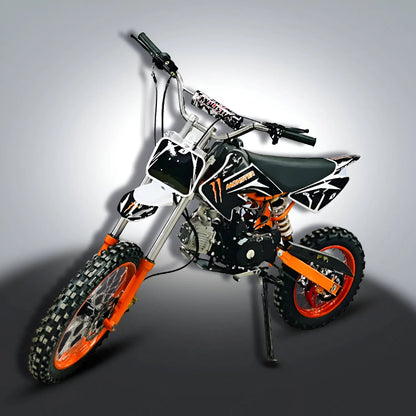 125cc-Dirt bike for adults/youngsters 125cc stroke engine