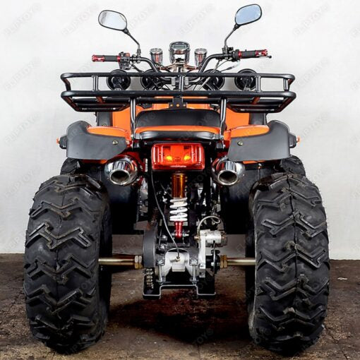 Fliptoy®-ATV bike, 200cc | 4 strock engine | LED headlight | Rubber wheel | Off road vehicles- in india