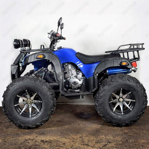 Fliptoy®-ATV bike, 200cc | 4 strock engine | LED headlight | Rubber wheel | Off road vehicles- in india