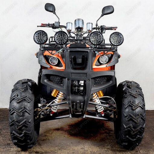 Fliptoy®-ATV bike, 200cc | 4 strock engine | LED headlight | Rubber wheel | Off road vehicles- in india