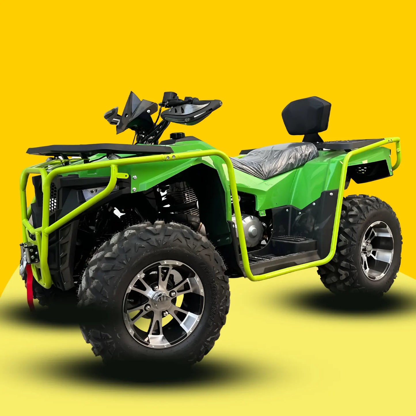 Fliptoy® | 300cc ATV Bike - High-Performance Off-Road Vehicle with 80km/h Max Speed