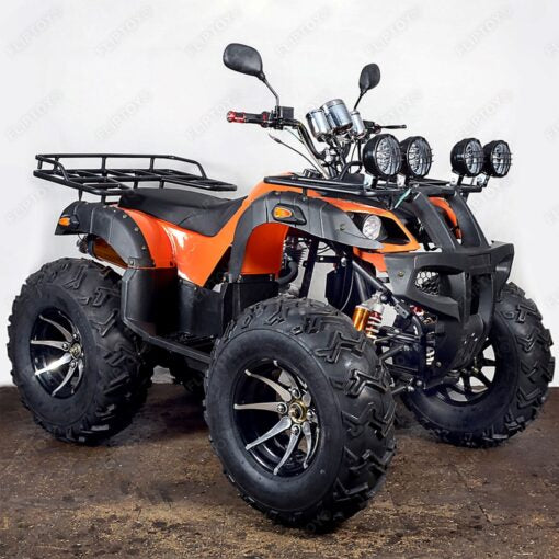 Bike store four wheeler