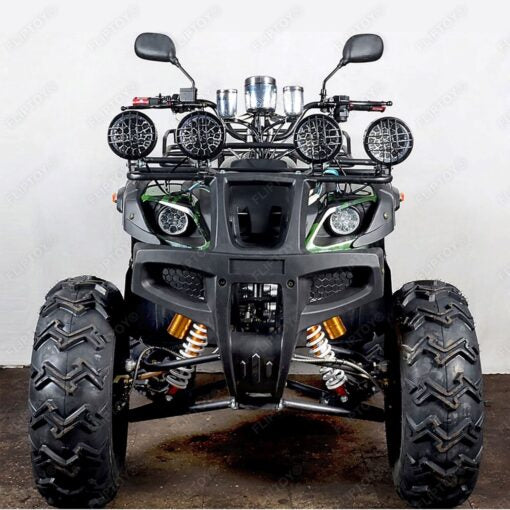 Monster bike 2025 4 wheeler