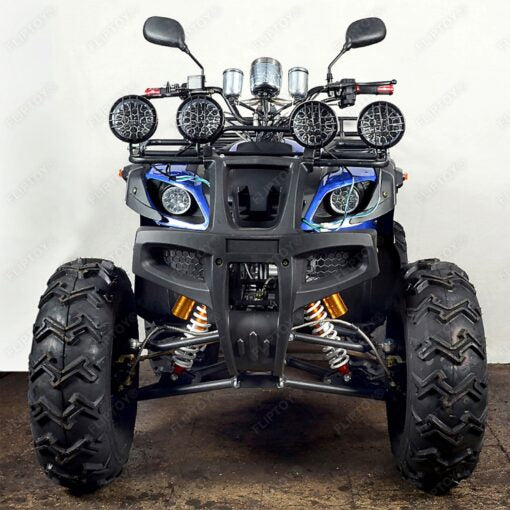 Fliptoy®-ATV bike, 200cc | 4 strock engine | LED headlight | Rubber wheel | Off road vehicles- in india