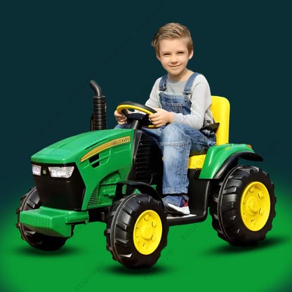 Fliptoy® | kids ride on tractor | baby driving tractor | 12v ride on tractor | for child in india | Age (2-7 year)