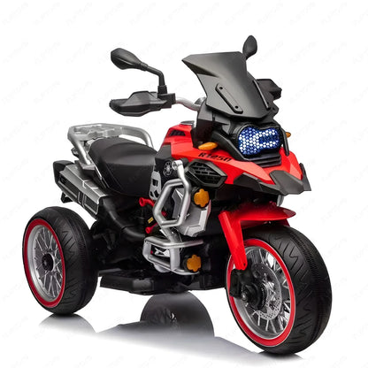 kids ride on bike | 3 wheel | music player | bike for age group 4 -to 7 year | 12v battery oprated Model -BF-WN209