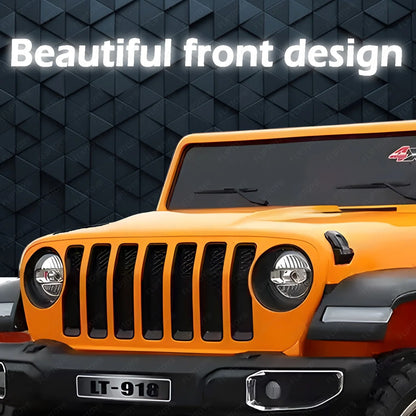 Mahindra thar for kids shop