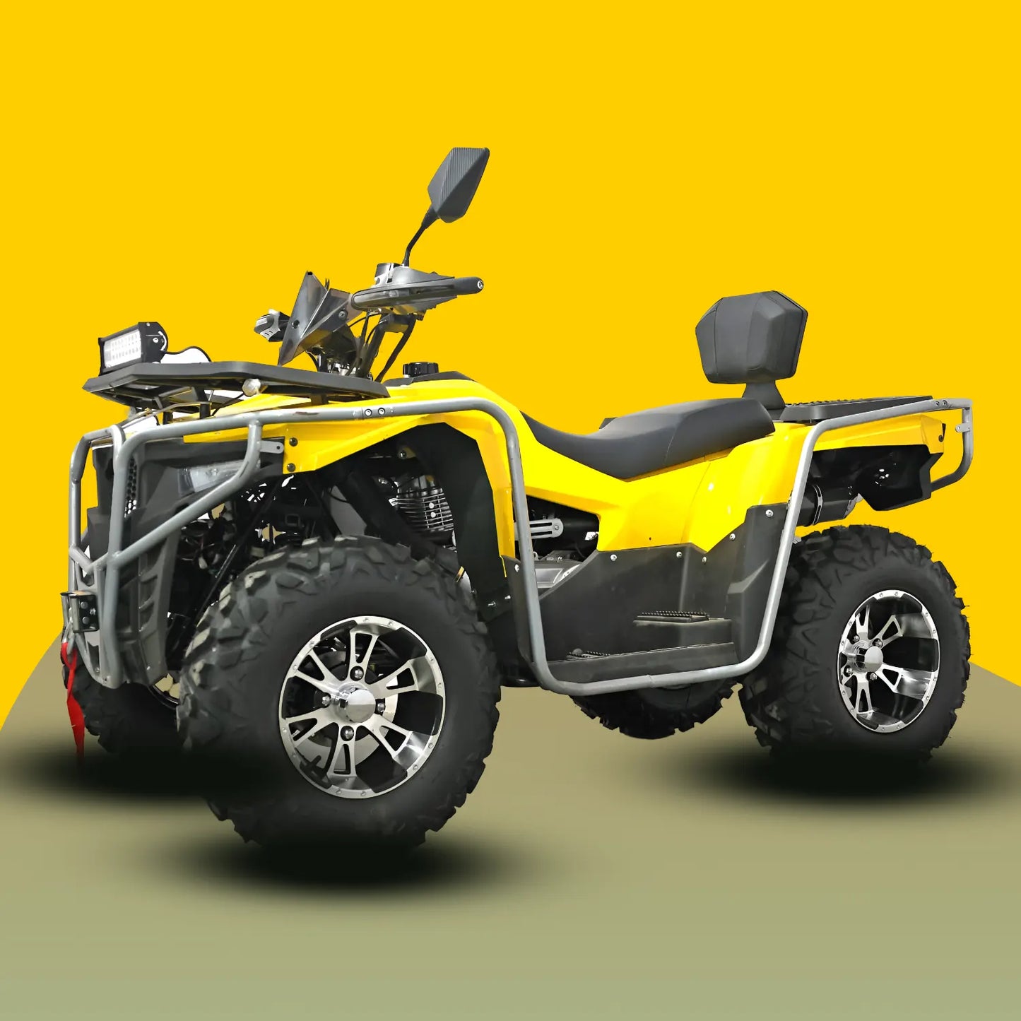 Fliptoy® | 300cc ATV Bike - High-Performance Off-Road Vehicle with 80km/h Max Speed