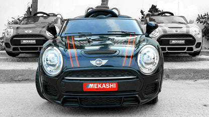 Mekashi mini cooper power wheels MKS-001 Battery operated ride on car
