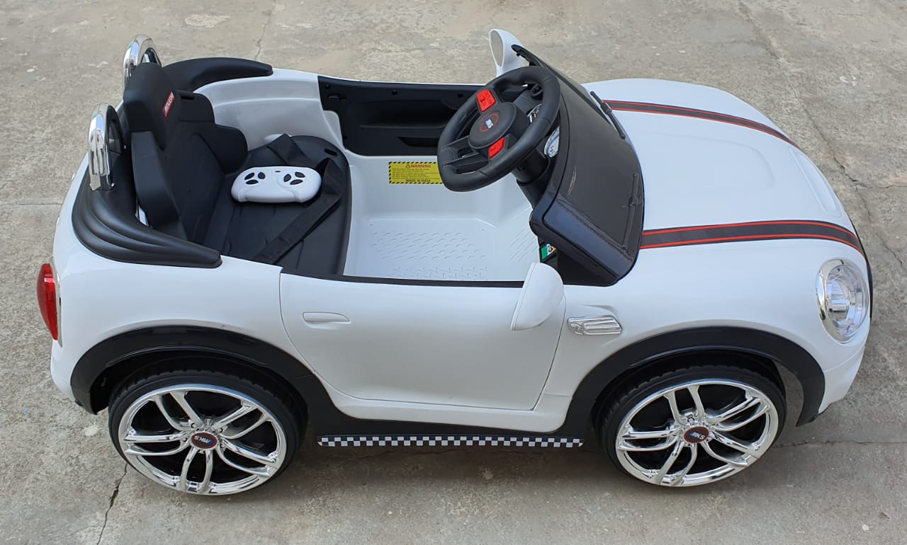 Mekashi mini cooper power wheels MKS-001 Battery operated ride on car