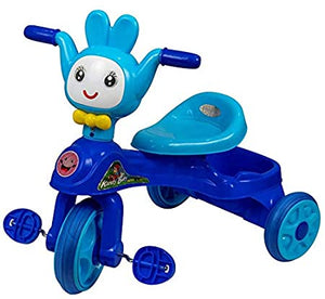 Kandy Baby Tricycle Ride on Bicycle with Music and Pedal and Back Storage