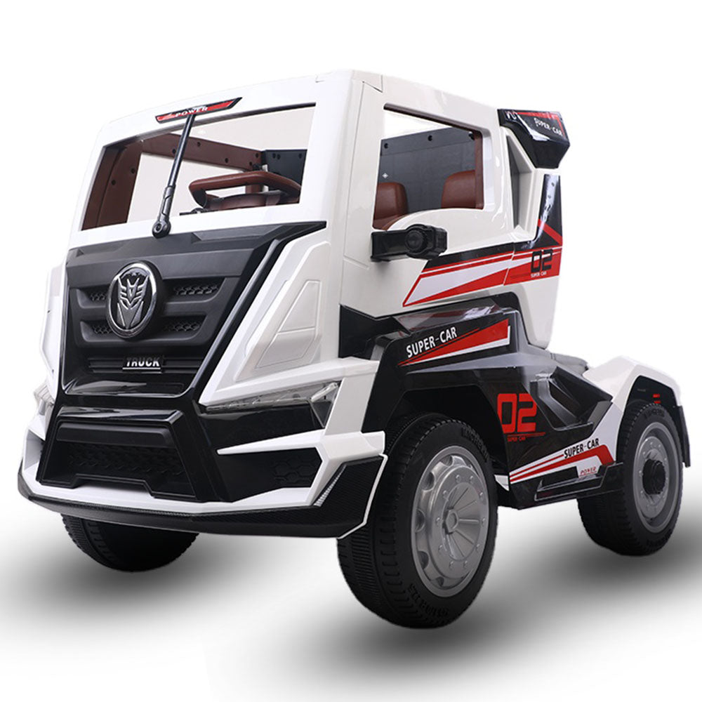 Battery operated deals trucks for toddlers