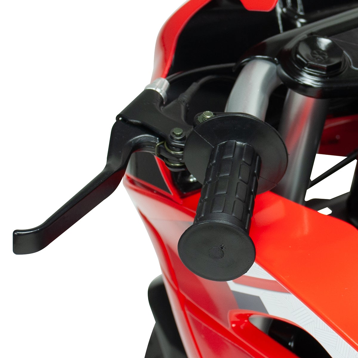 Injusa Battery Operated bike | Racing Fighter Motorbike - Red