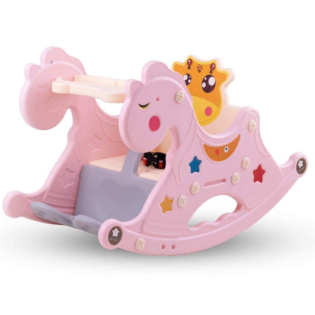 Rocking horse | Baby Boy's and Baby Girl's (age group 12 Months-3 Years)