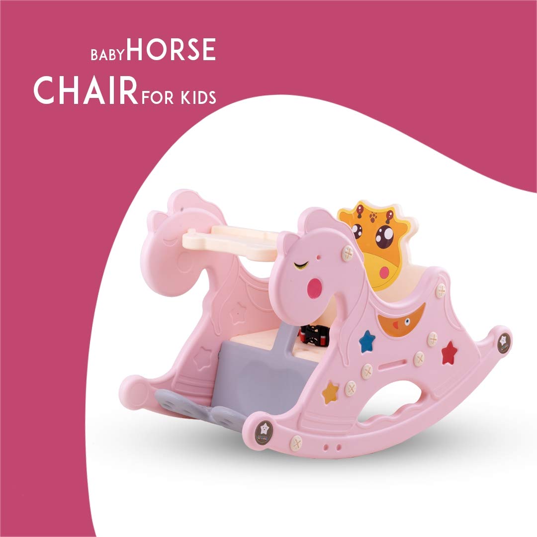 Rocking horse | Baby Boy's and Baby Girl's (age group 12 Months-3 Years)