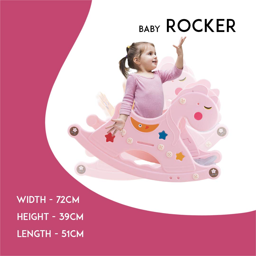 Rocking horse | Baby Boy's and Baby Girl's (age group 12 Months-3 Years)