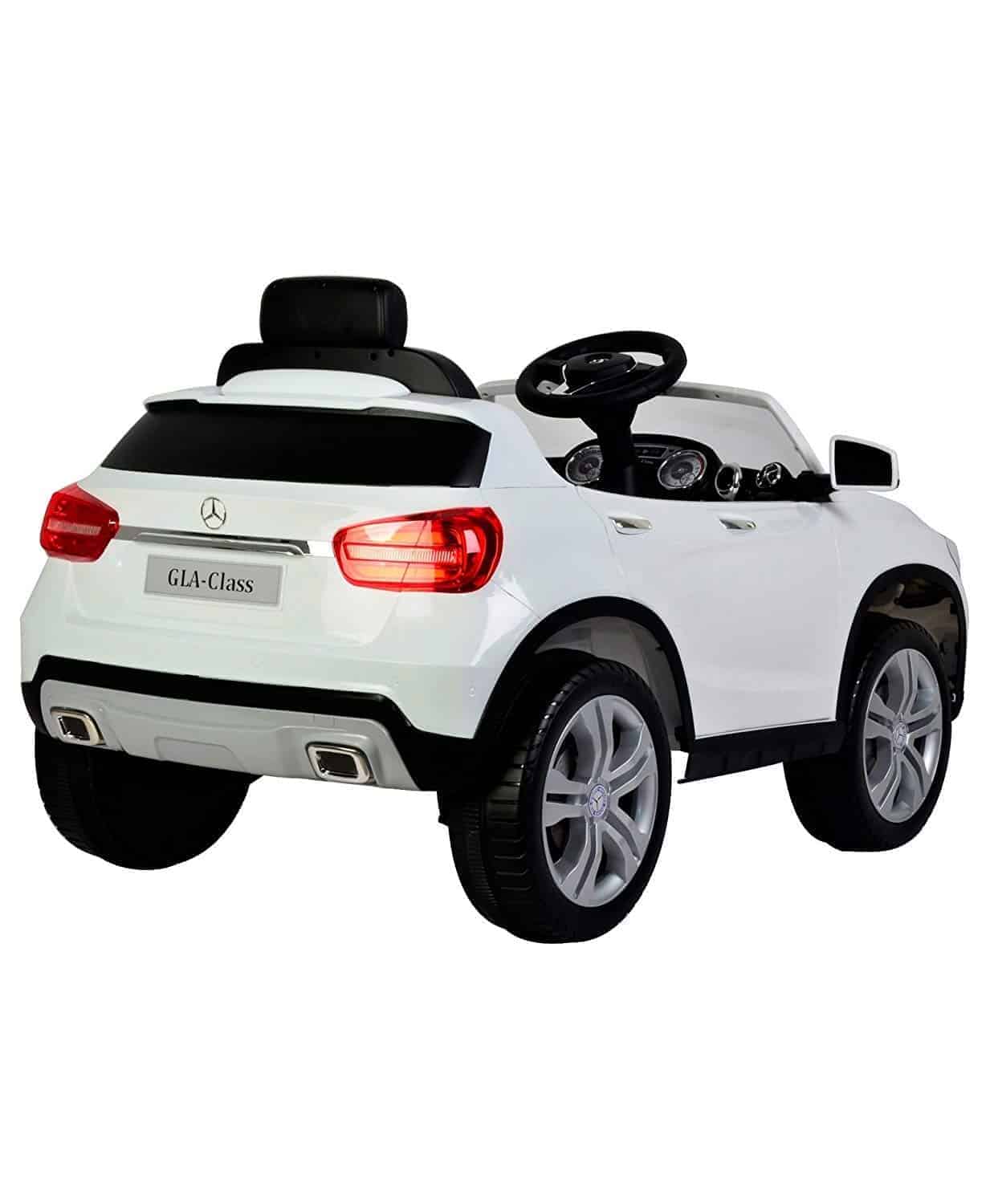 Kids ride on Mercedes gla class ride on car Licensed Mercedes Benz GLA Class 12V