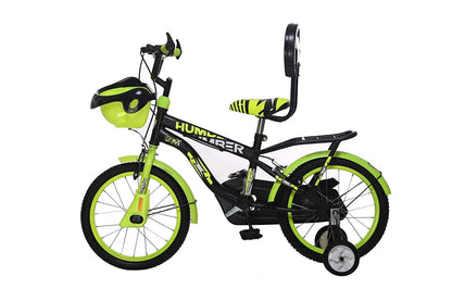 Fliptoy Steel Kids Humber 16T Road Cycle, 16 inches for 4 to 6 Years Child
