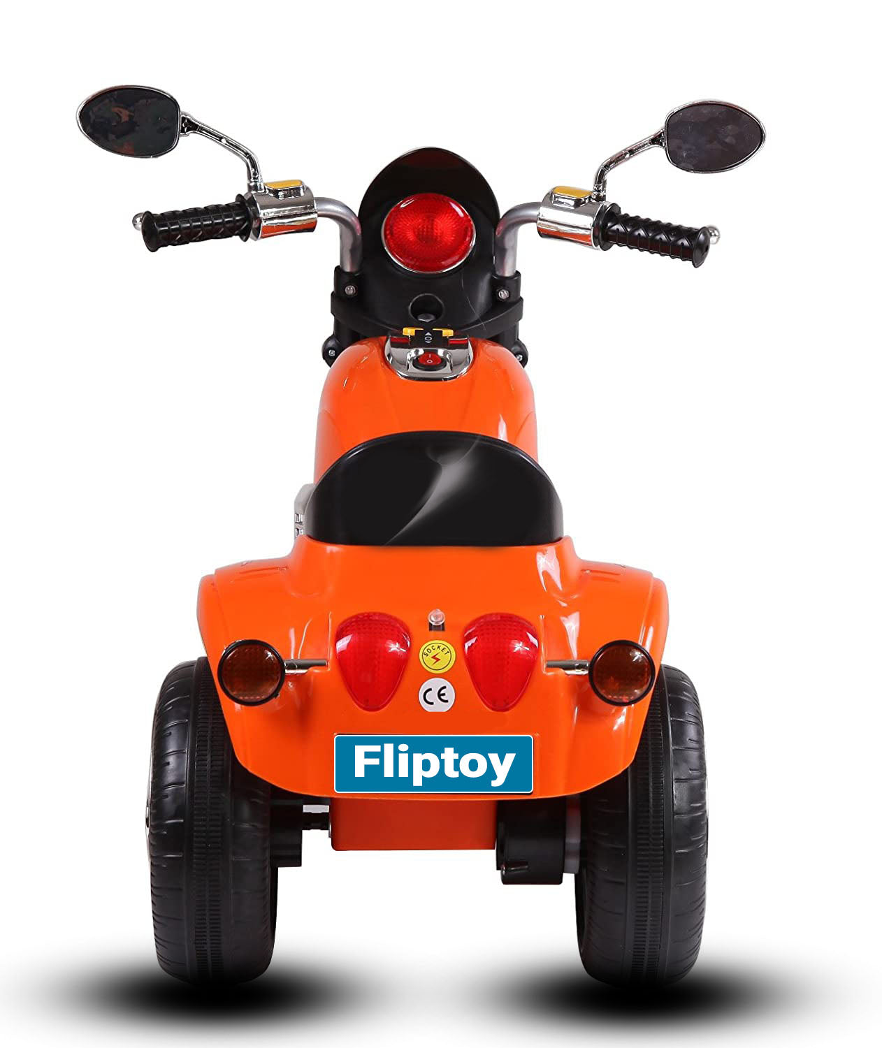 Fliptoy™ | children battery operated motor bikes 1188 powered three wheels