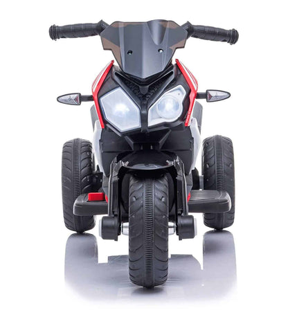 XRT Rechargeable Battery Operated Ride-on Bike for Kids (Red)