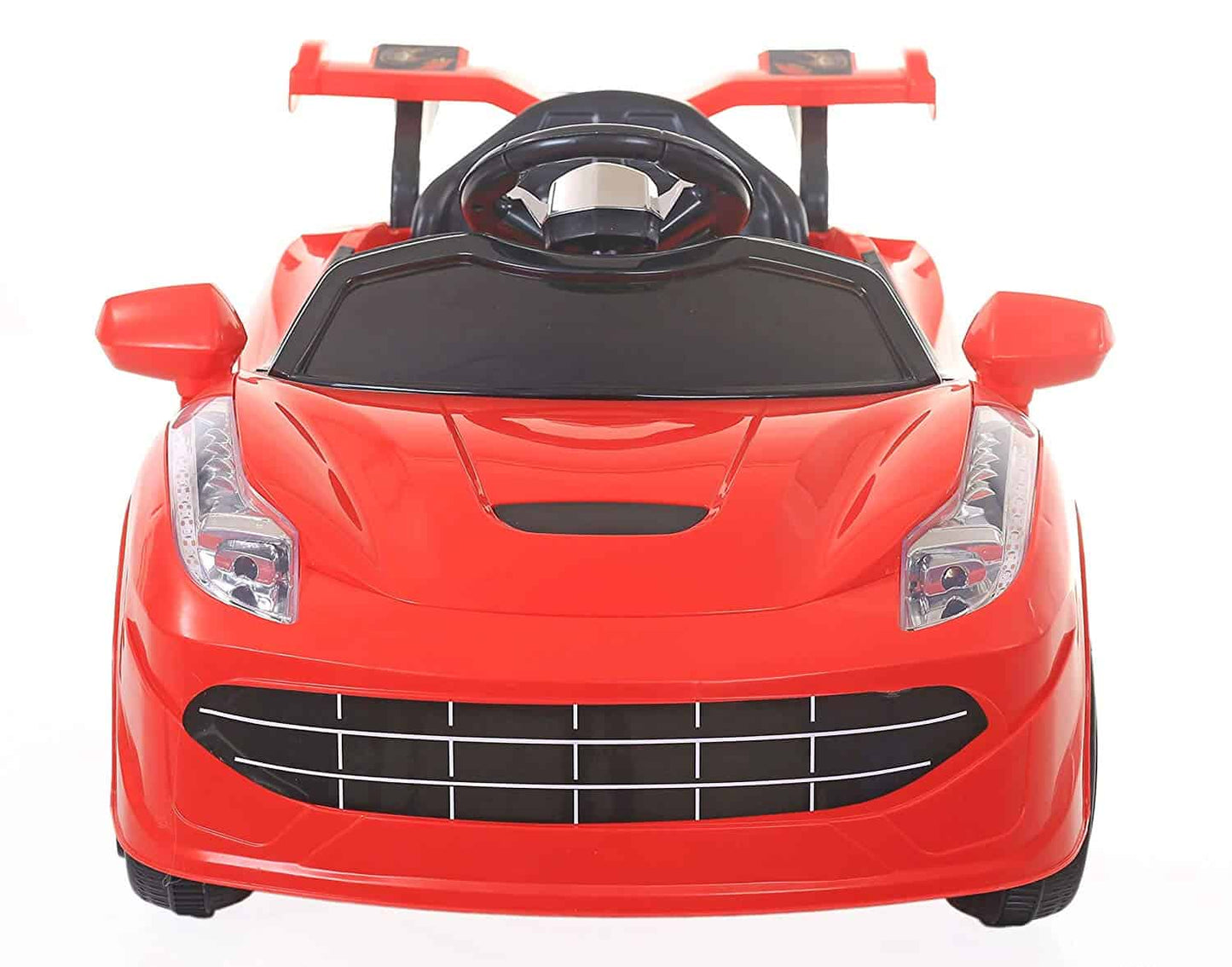 Battery Operated Sporty Car Ride On for 2 to 5 Years Kids, Red
