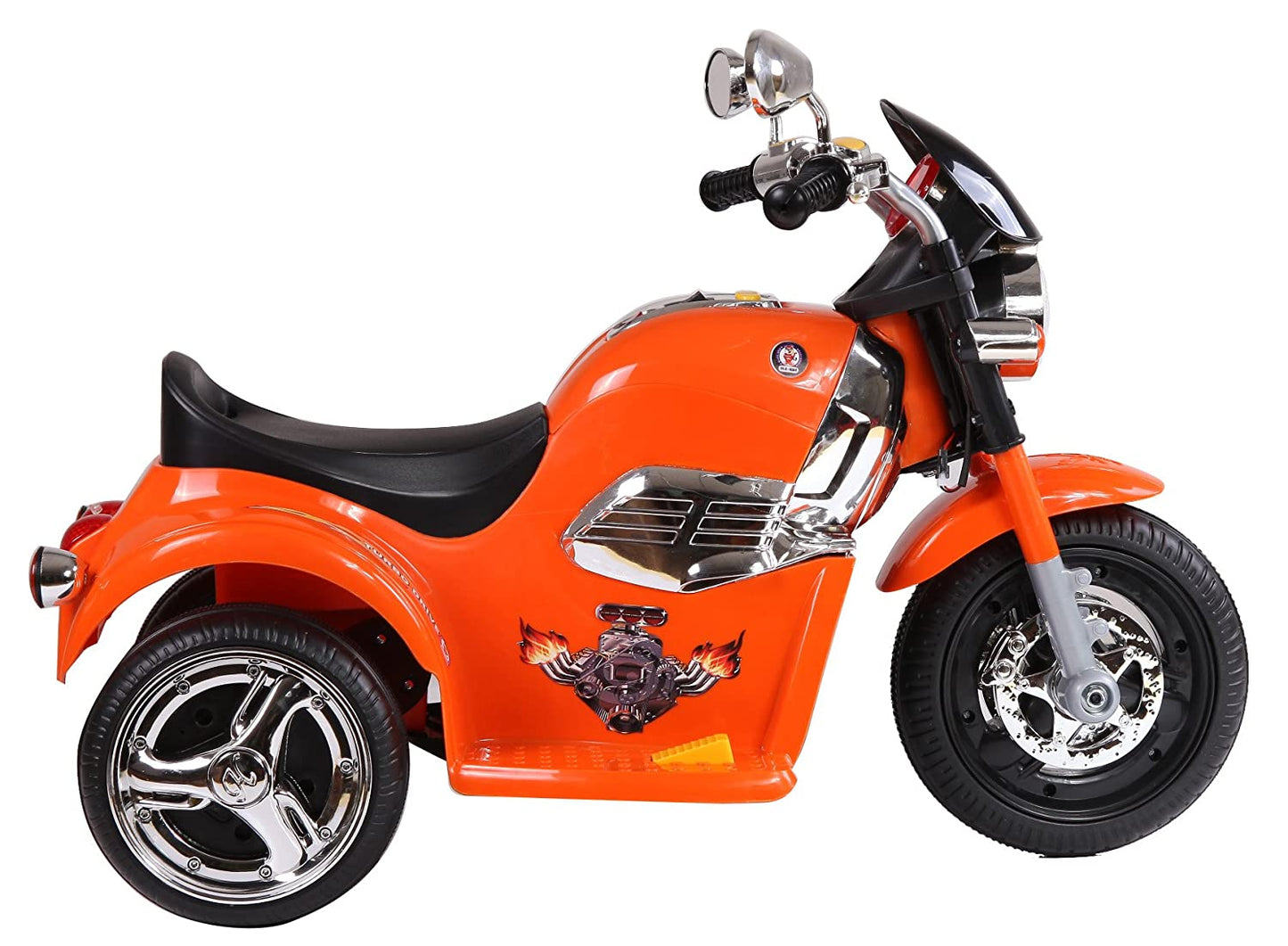 Fliptoy™ | children battery operated motor bikes 1188 powered three wheels