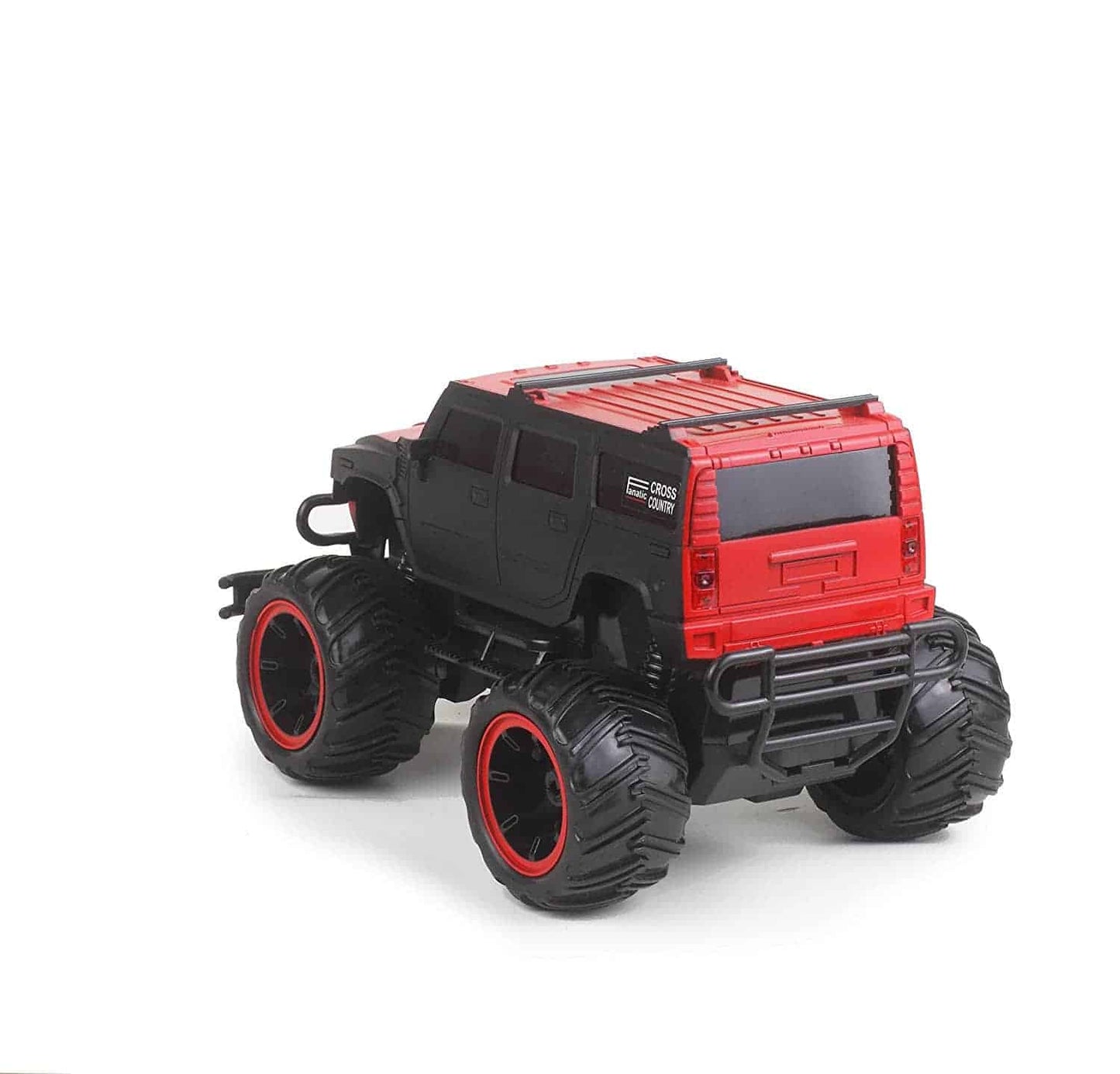 The Flyers Bay 1:20 Bay Big and Mean Rock Crawling Scale Modified Hummer( Assorted Color)