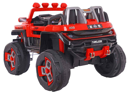 Hummer jeep for kids Rechargeable Battery Operated Ride-on