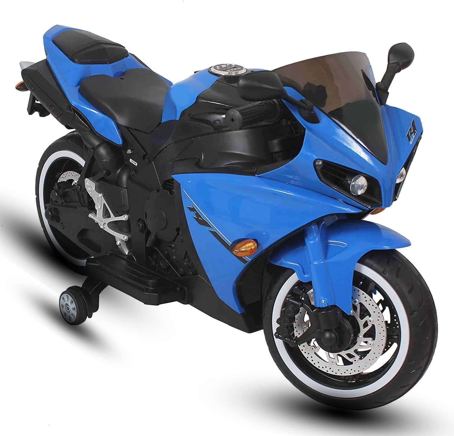 Yamaha r15 deals toy bike