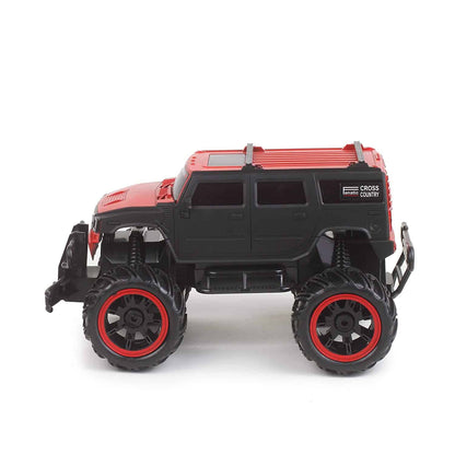 The Flyers Bay 1:20 Bay Big and Mean Rock Crawling Scale Modified Hummer( Assorted Color)
