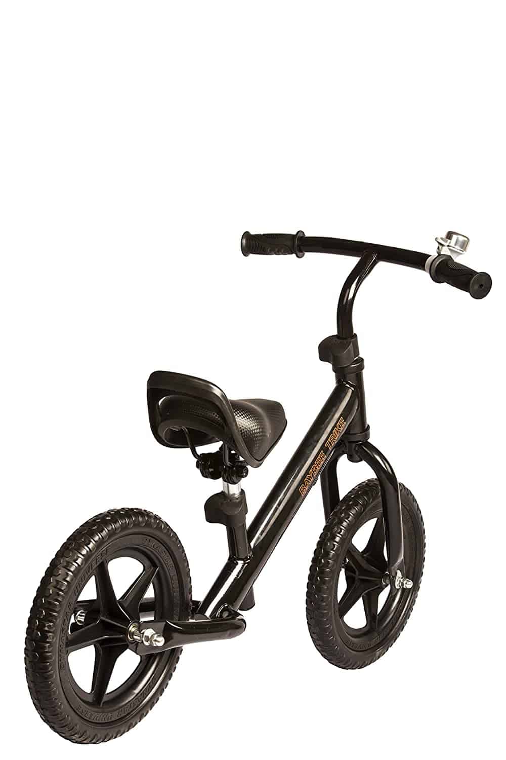 Best Self Balancing Bicycle with No Pedals 18 Months Black