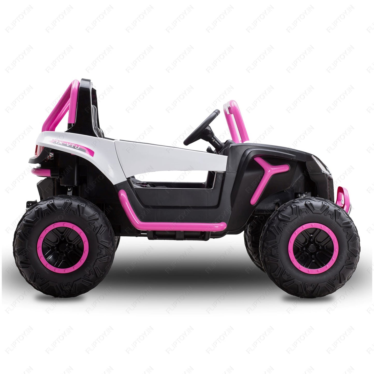 24v ride on Jeep 2 seater | with Remote Control | ride on with rubber tires | Music player | for 10 year old | New model 2022 FLP-JUMBO-F1