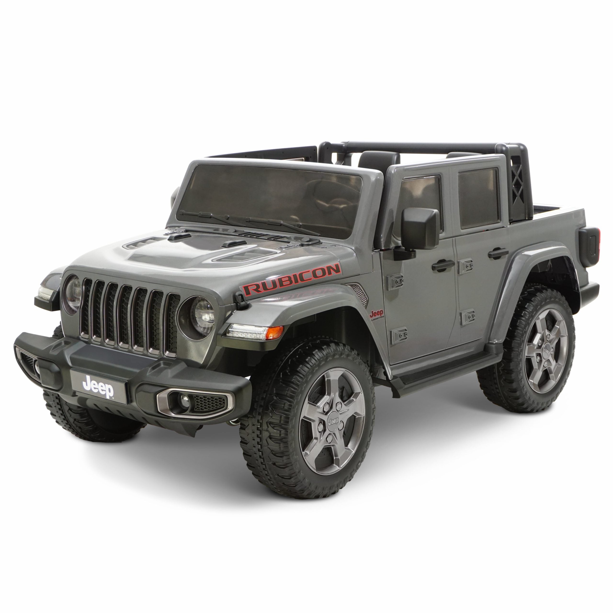 Power wheels jeep rubicon | 12 volt Licensed Jeep Gladiator | Battery ...