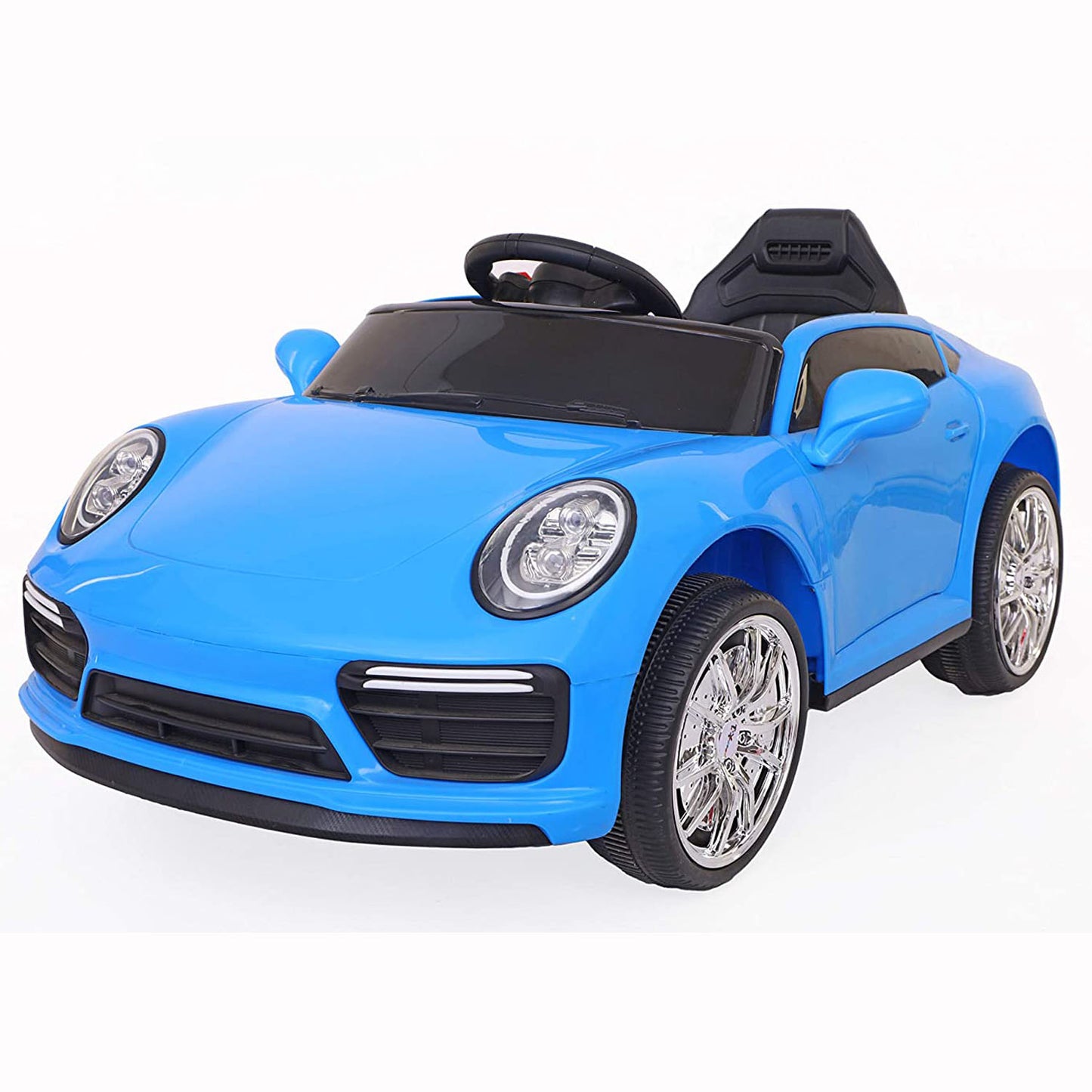 Fliptoy-Battery Operated Ride-On Car with Remote for Kids | Model No.Porsche 718