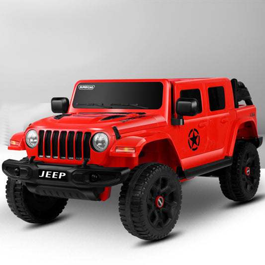 Fliptoy™ Kids 4x4 jeep | 12v battery jeep for kids | YBK-916