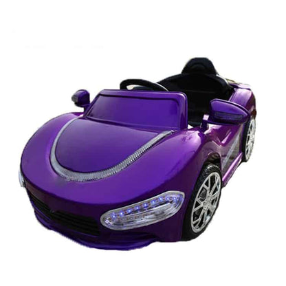 Baby ride on car ride on car 518 one seat kids battery powered cars