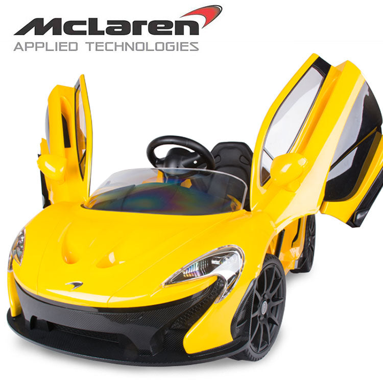 Mclaren p1 electric cheap toy car for sale