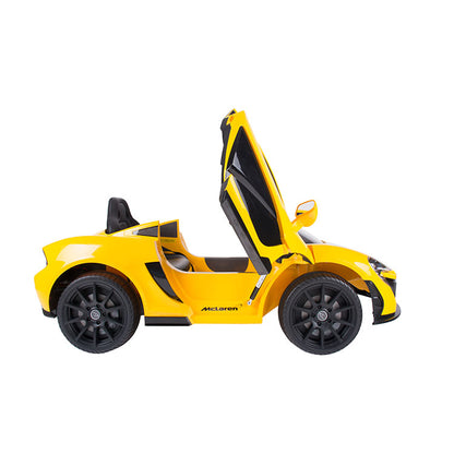 Fliptoy™ mclaren p1 power wheels licensed mclaren toy car battery operated 12v