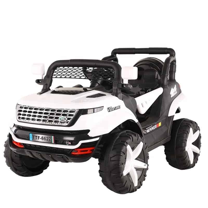 Big size kids jeep car 6622 jeep ride on