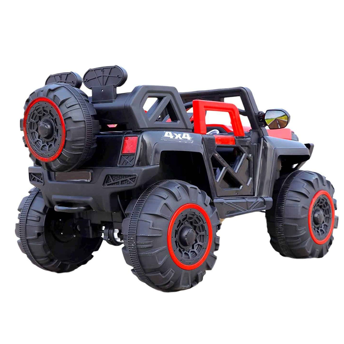 Fliptoy™ Kids ride on 2188 jeep Rechargeable Battery Operated 4x4 Drive