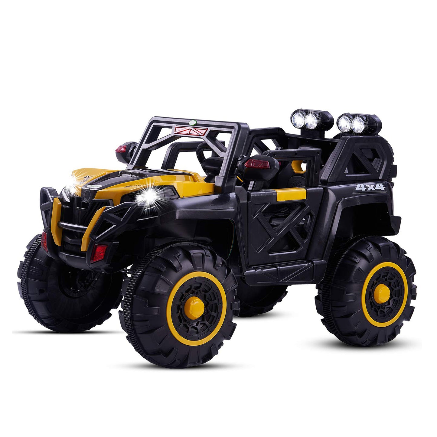 Fliptoy™ Kids ride on 2188 jeep Rechargeable Battery Operated 4x4 Drive