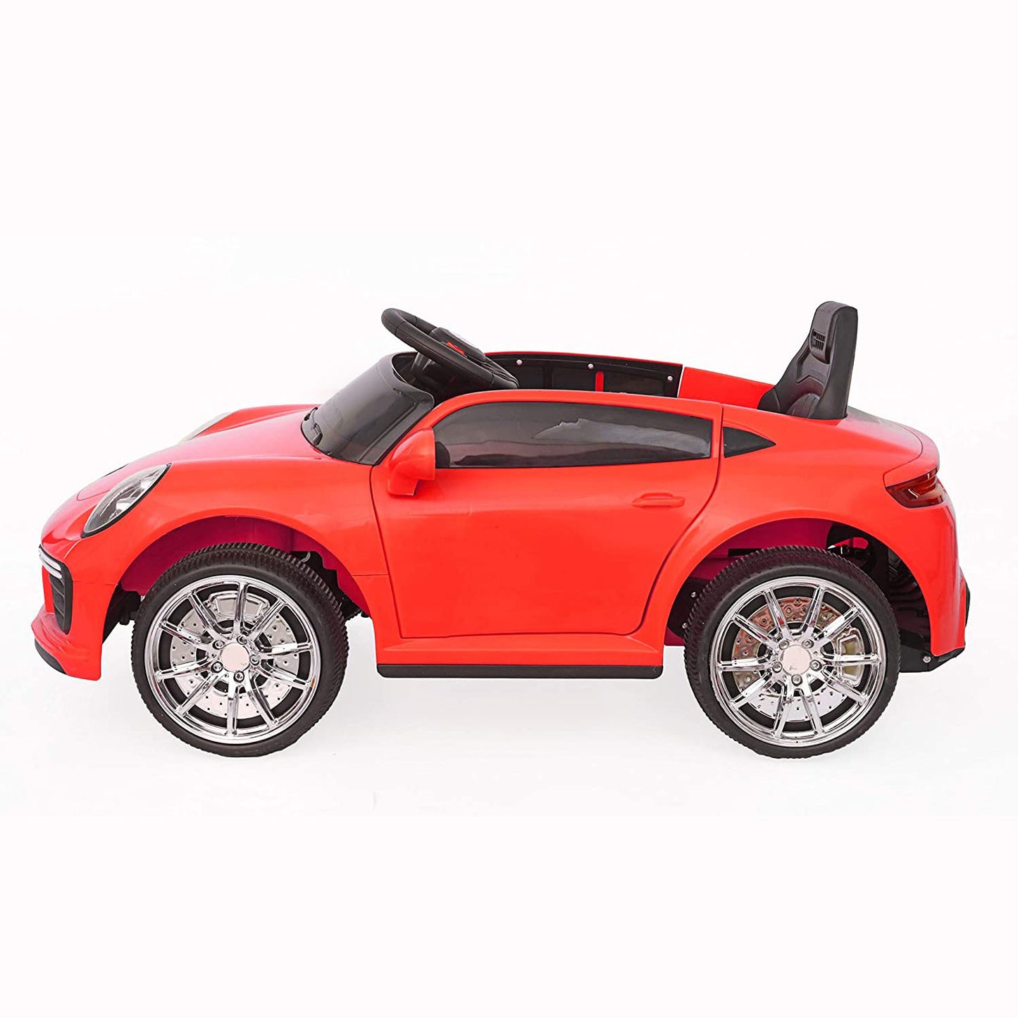 Fliptoy-Battery Operated Ride-On Car with Remote for Kids | Model No.Porsche 718