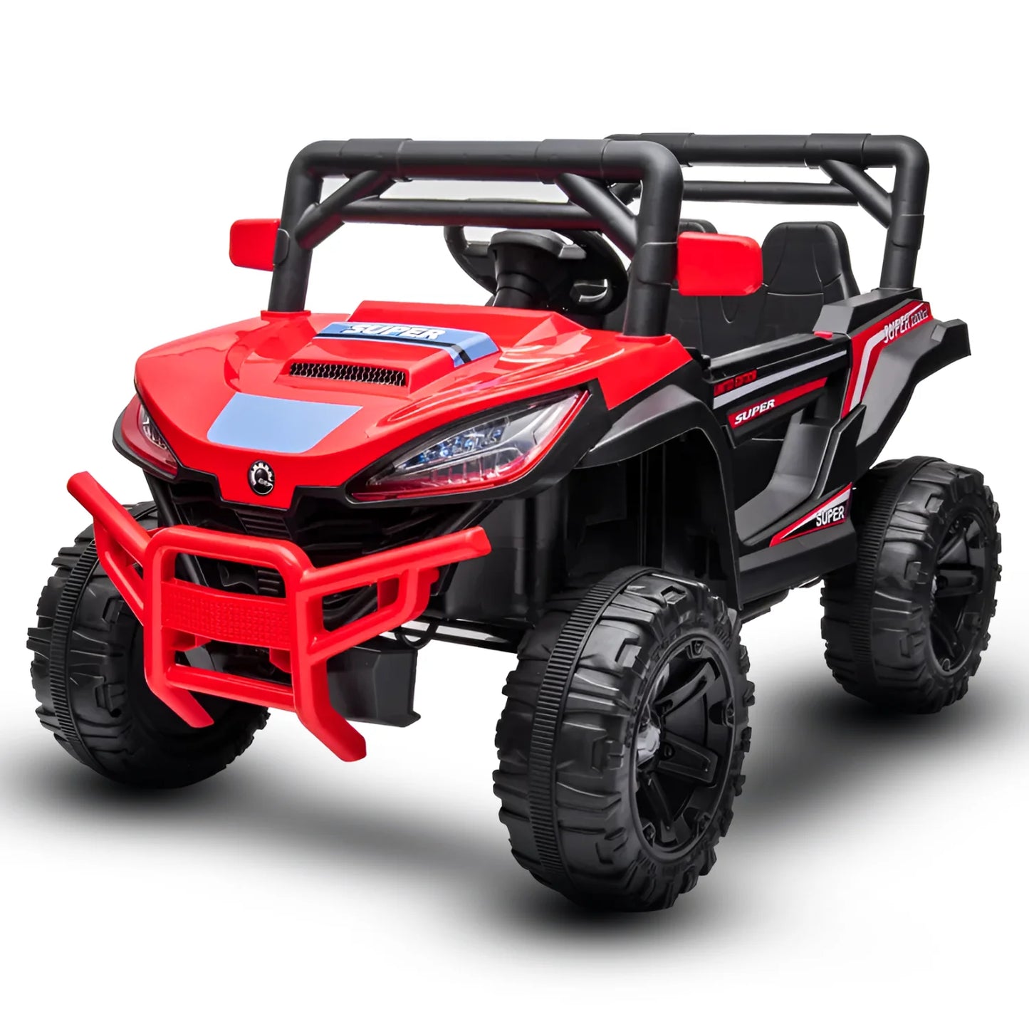 Ride on jeep | 12v battery operated rideon UTV for kids | age group 1-6 year | 2 seater- Model FL904