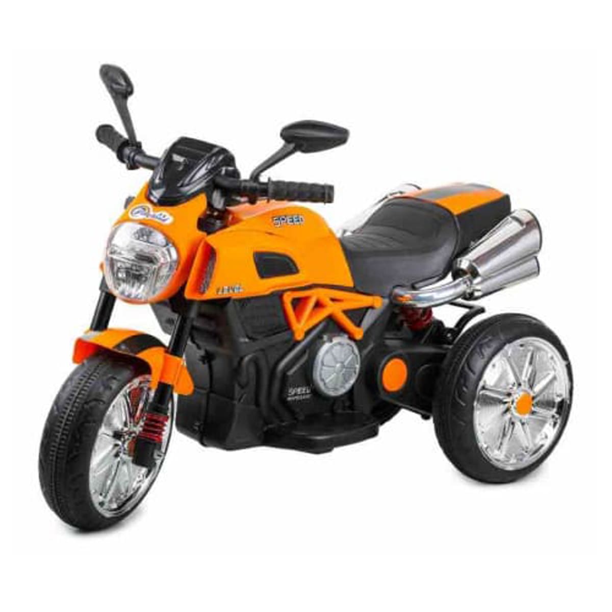 kids ride on bike 3 wheel ducati children's bike model PL-6688 | Indian Making