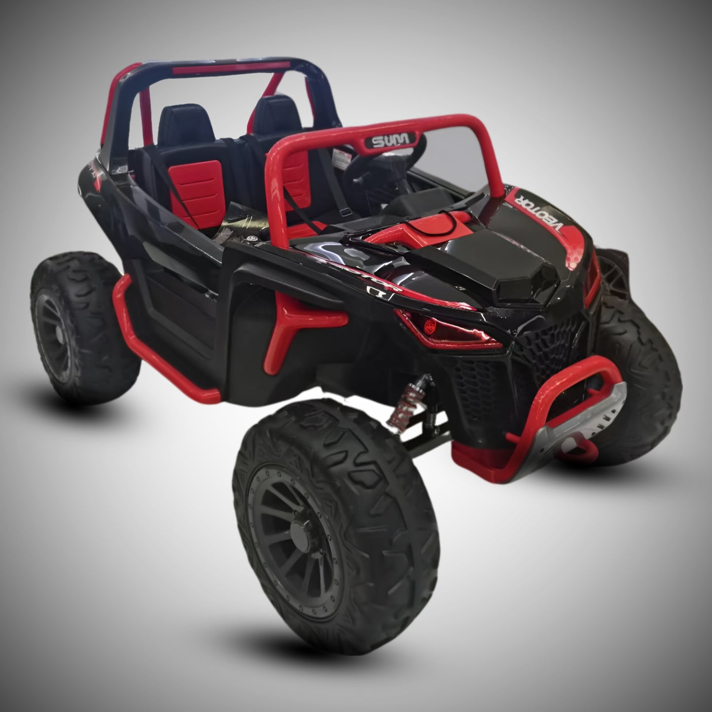 24v ride on Jeep 2 seater | with Remote Control | ride on with rubber tires | Music player | for 10 year old | New model 2022 FLP-JUMBO-F1